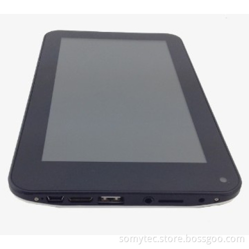 7\'\' Quad Core Andoid 4.2 with GPS and bluetooth tablet PC